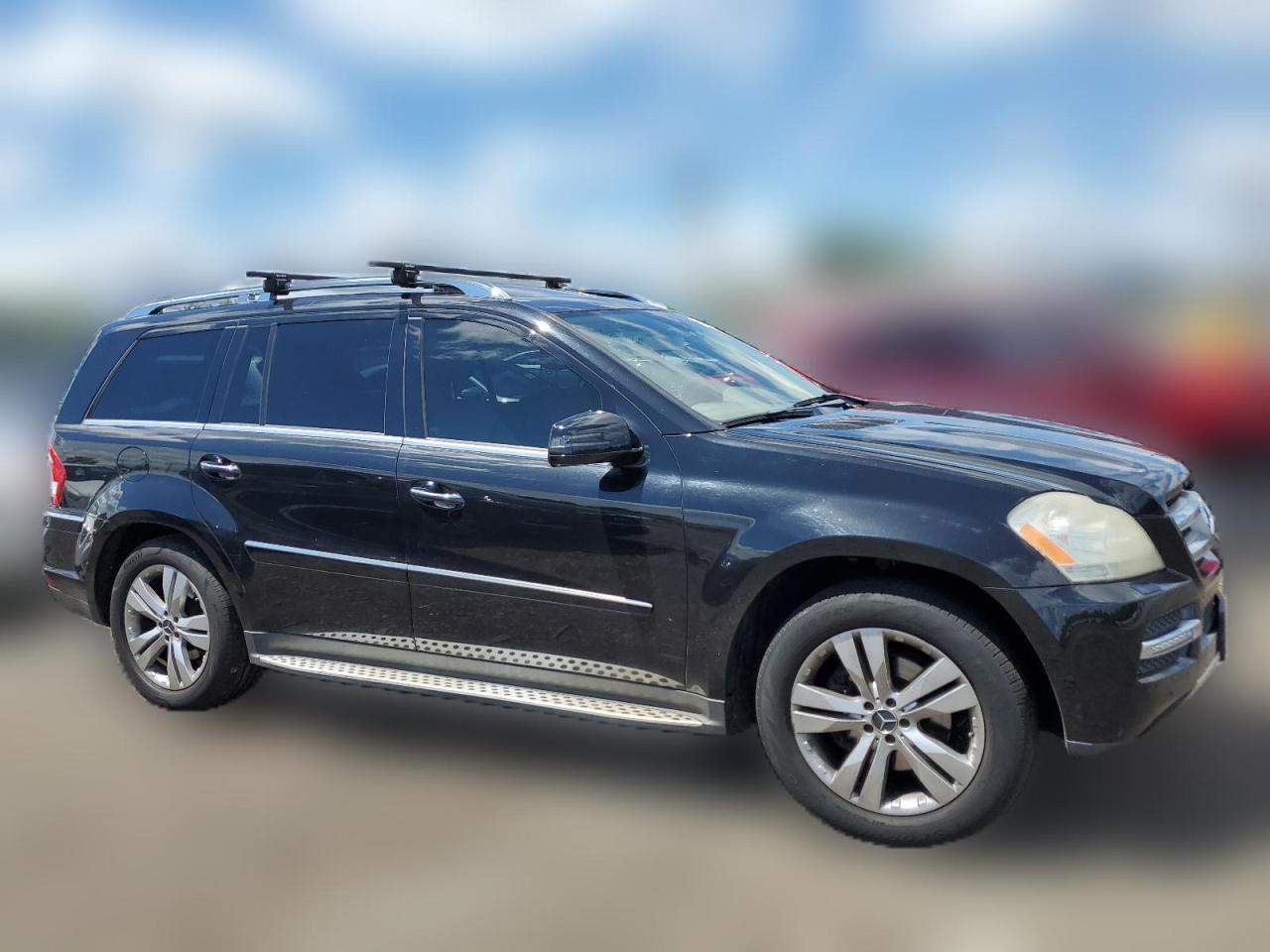 2011 Mercedes-Benz Gl 450 4Matic VIN: 4JGBF7BE9BA672947 Lot: 60403884