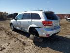 2012 Dodge Journey Crew na sprzedaż w Elgin, IL - Side