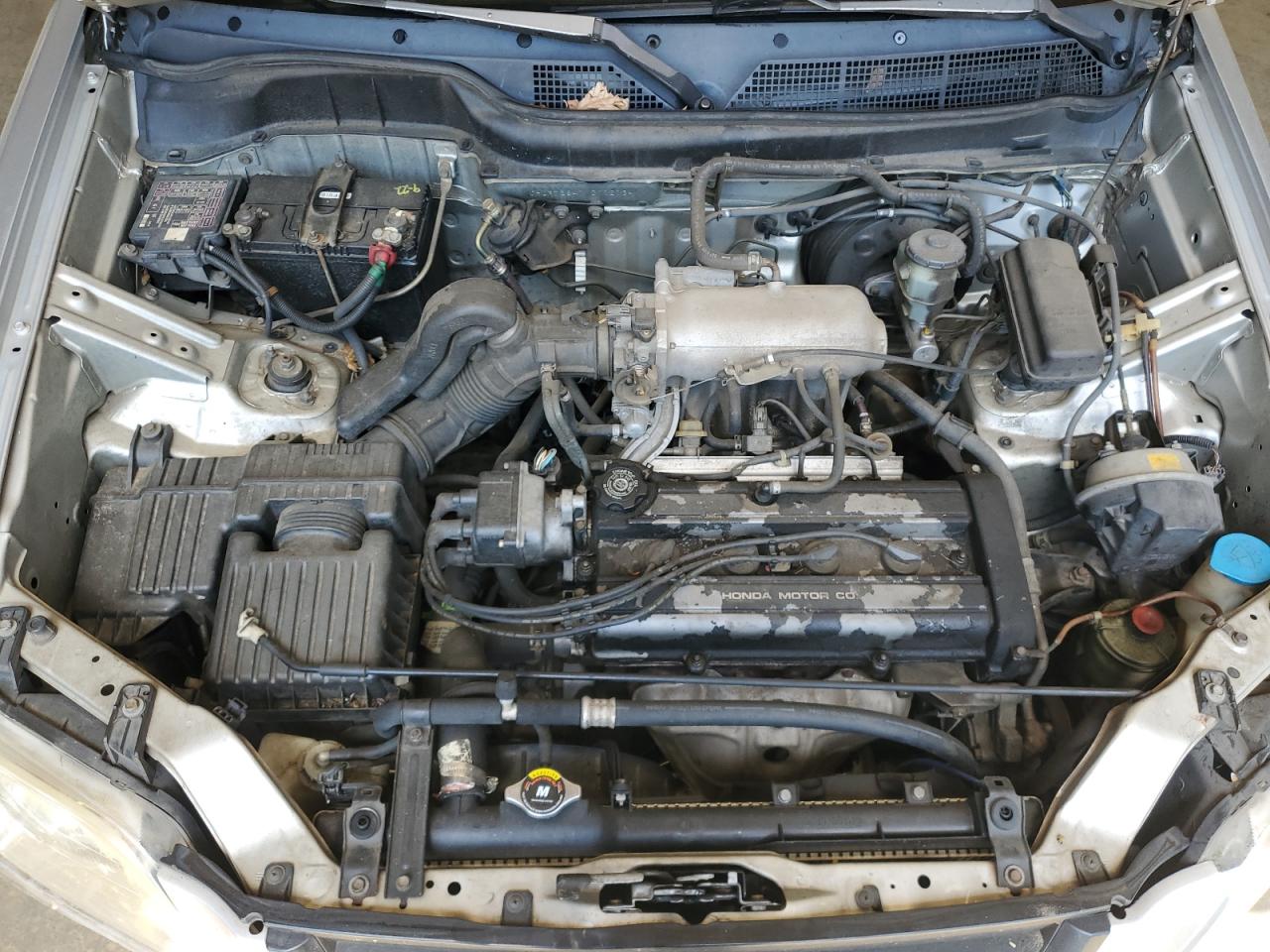 1998 Honda Cr-V Lx VIN: JHLRD2841WC012134 Lot: 60237164