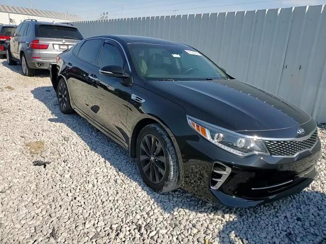 2017 Kia Optima Ex VIN: 5XXGU4L34HG151899 Lot: 58128464