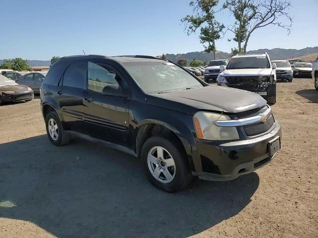 2007 Chevrolet Equinox Ls VIN: 2CNDL13F976076506 Lot: 61137734