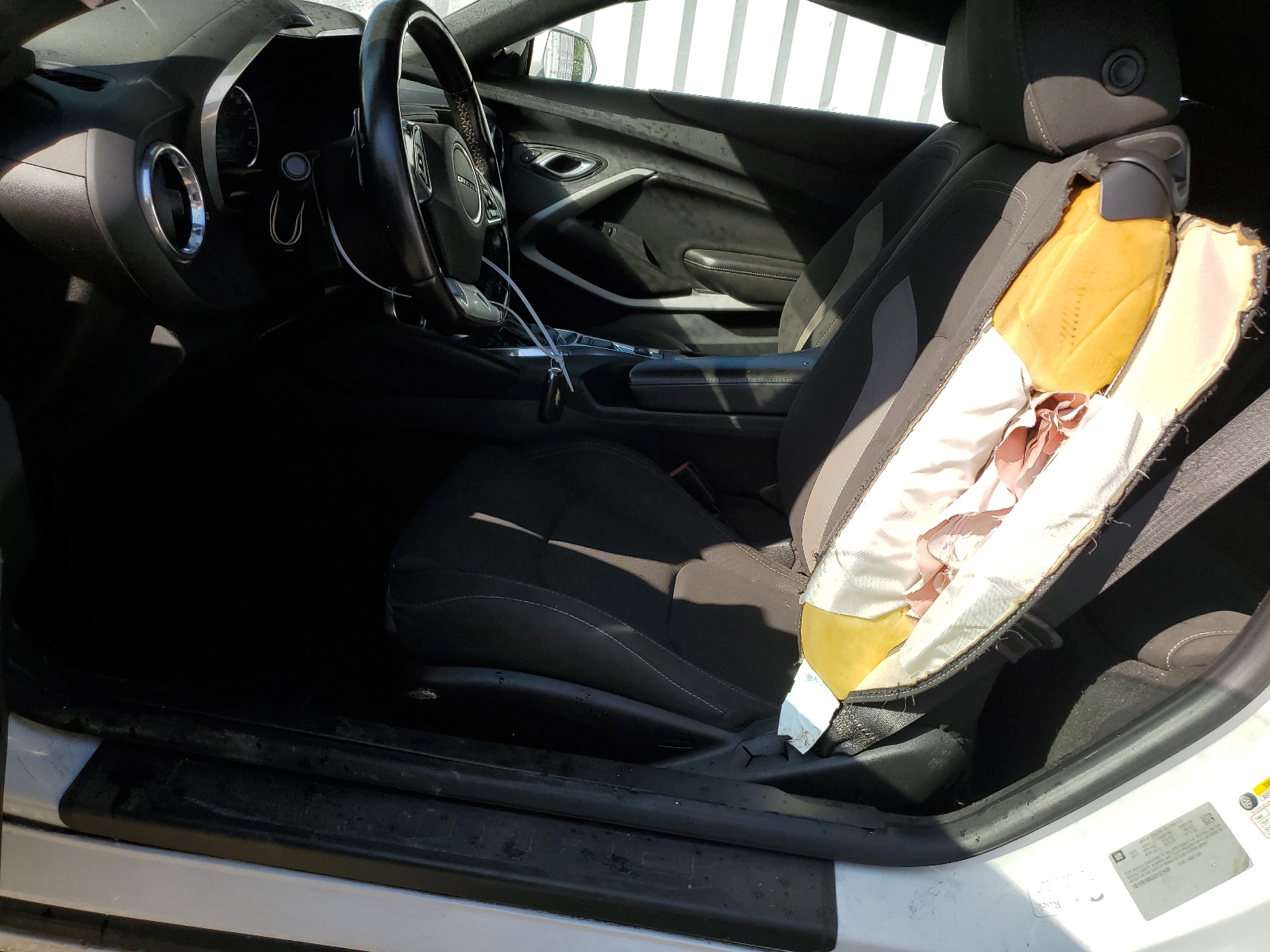 1G1FB1RX2J0121908 2018 Chevrolet Camaro Lt