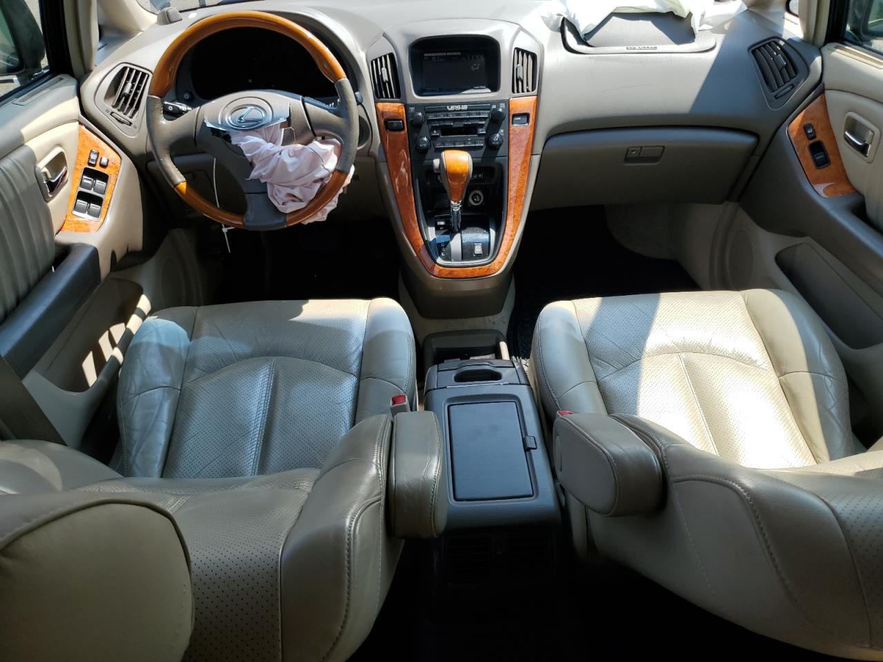 2003 Lexus Rx 300 VIN: JTJHF10U830293397 Lot: 59456614