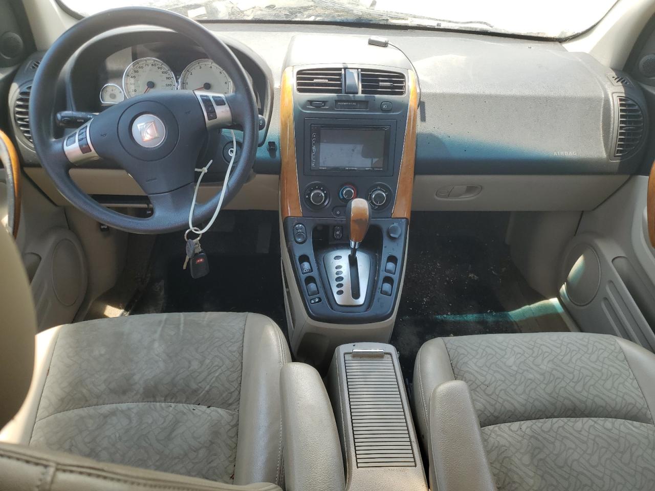 2007 Saturn Vue VIN: 5GZCZ63457S806336 Lot: 54884004