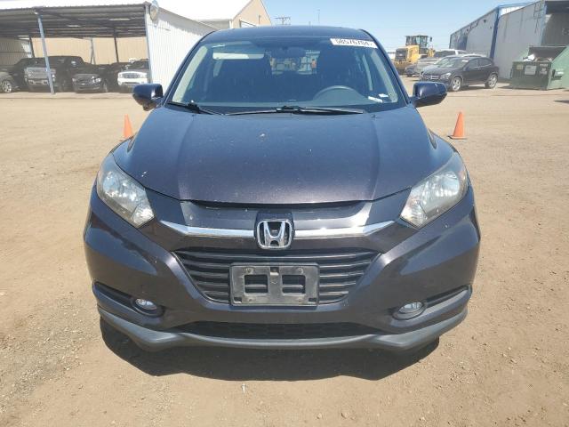  HONDA HR-V 2016 Czarny