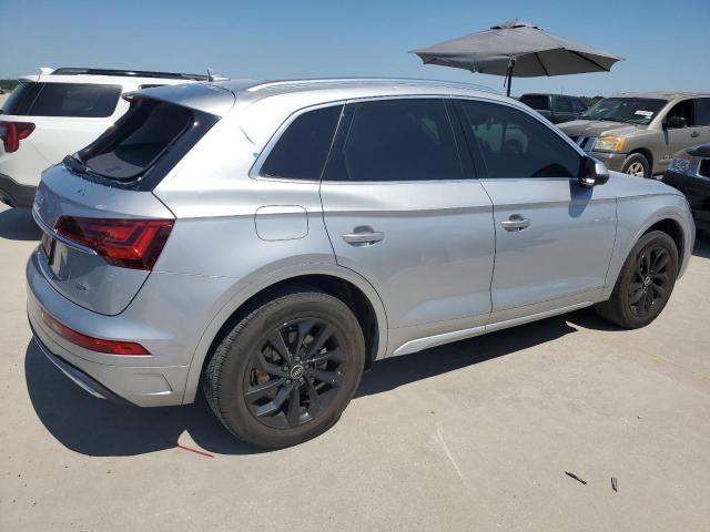  AUDI Q5 2021 Сріблястий