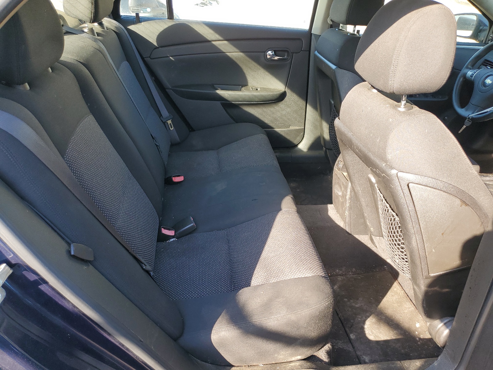 1G1ZH57B794208721 2009 Chevrolet Malibu 1Lt