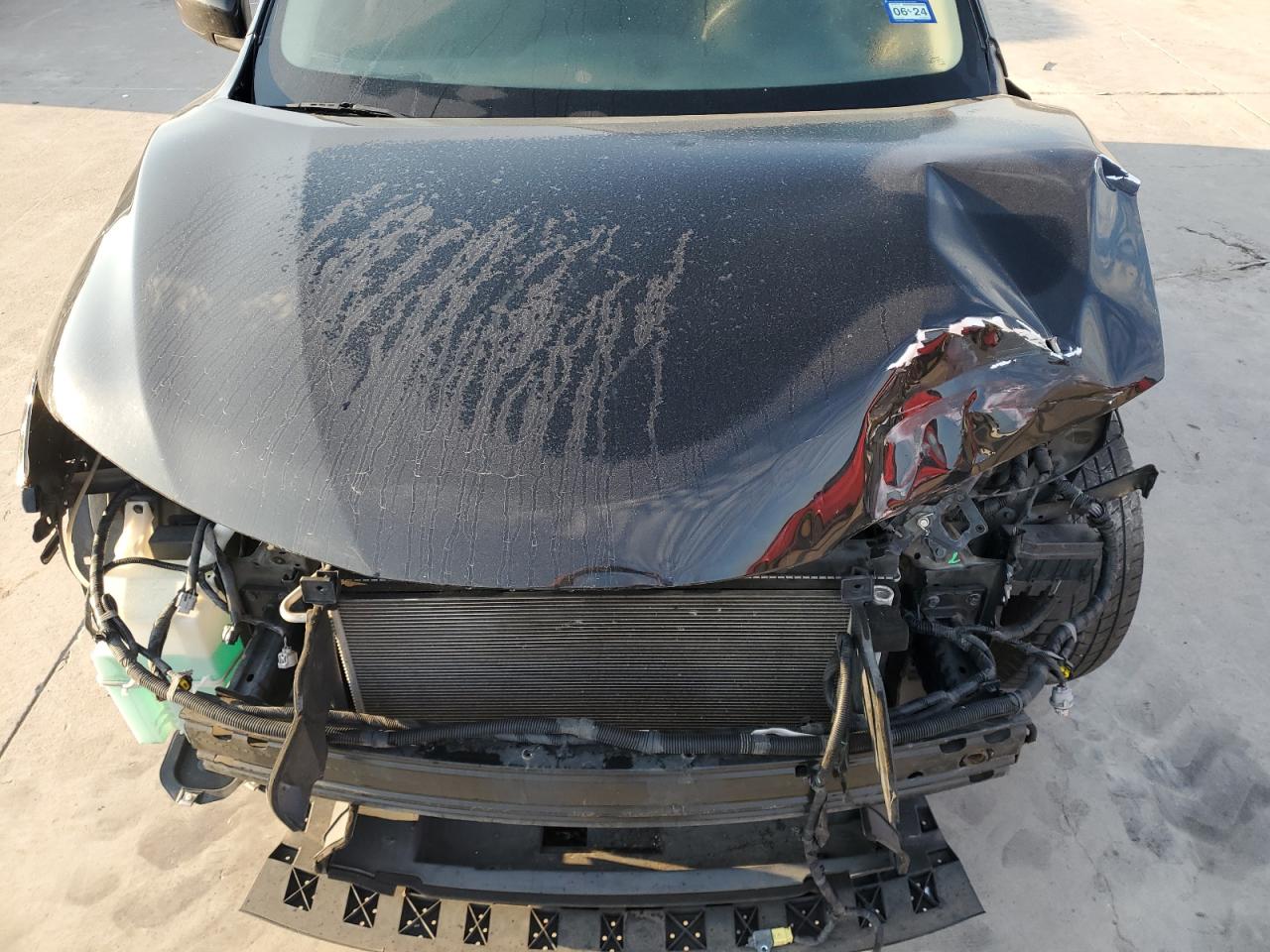 2016 Nissan Rogue S VIN: JN8AT2MT5GW026651 Lot: 59287354