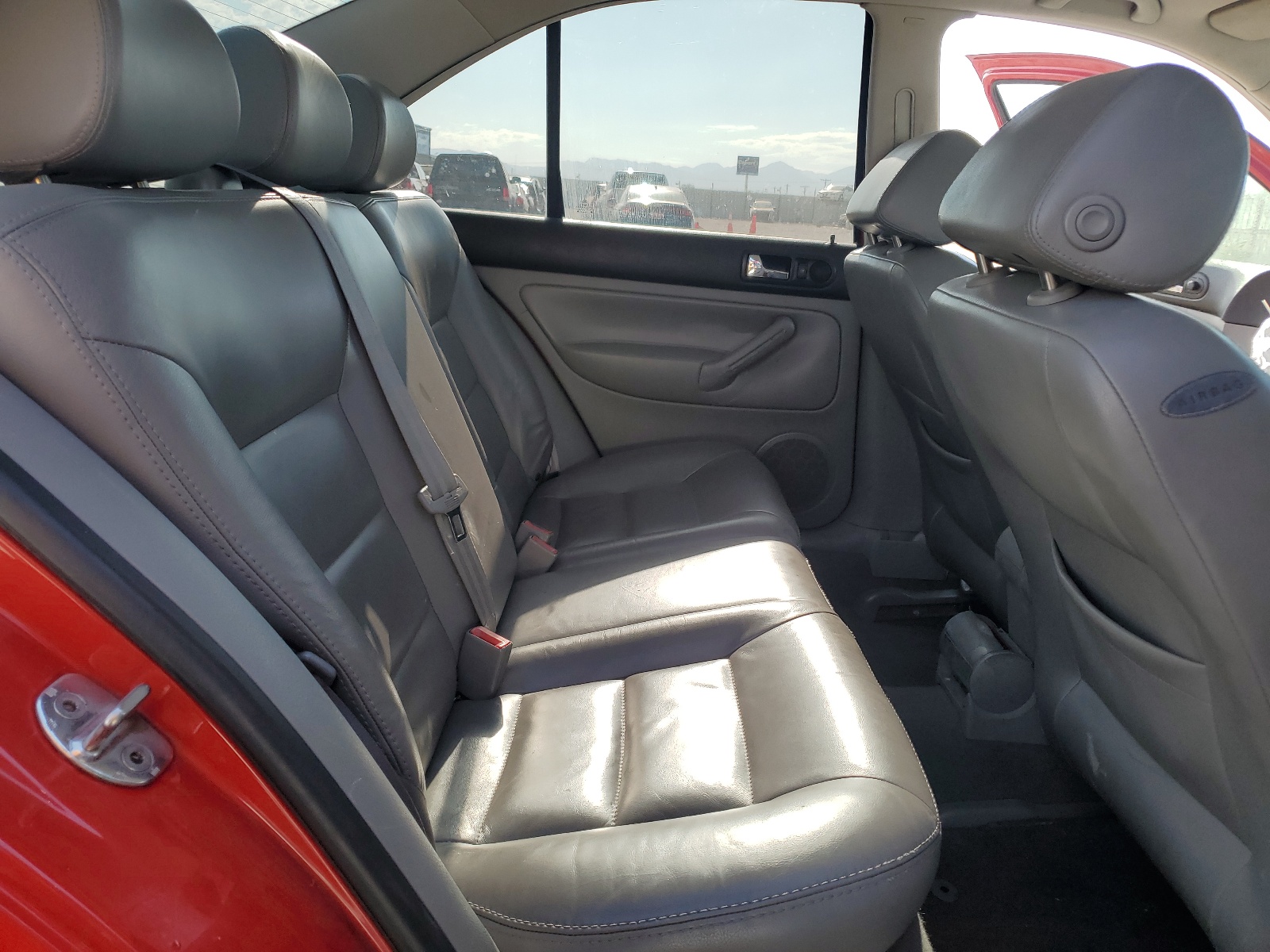 3VWSB69M21M138940 2001 Volkswagen Jetta Gls