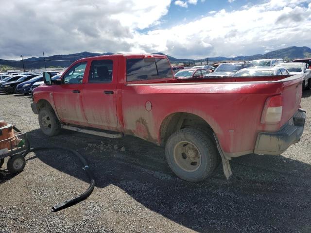 2021 RAM 3500 TRADESMAN