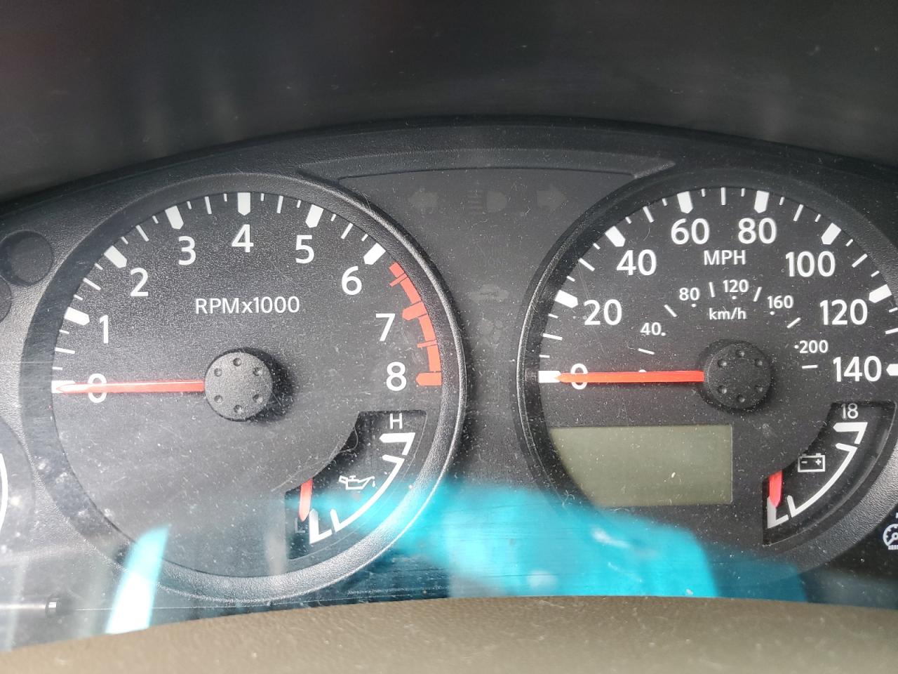 2006 Nissan Xterra Off Road VIN: 5N1AN08U26C500726 Lot: 60618884