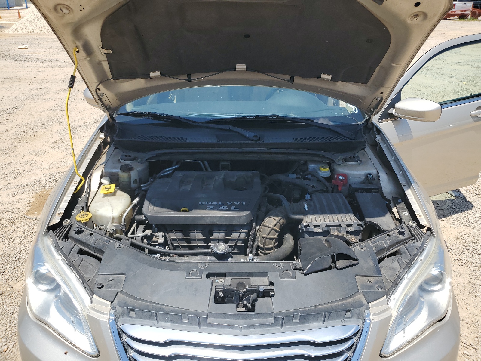 1C3CCBBBXDN650188 2013 Chrysler 200 Touring