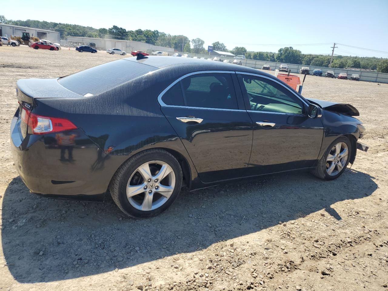 2010 Acura Tsx VIN: JH4CU2F60AC021471 Lot: 58851634