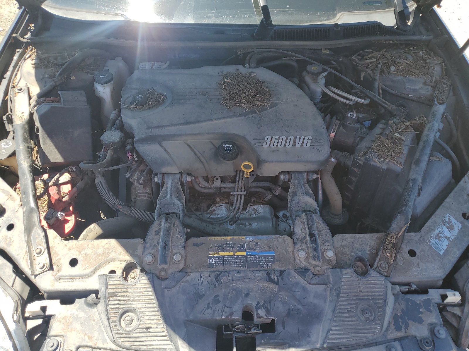 2G1WT57N091265639 2009 Chevrolet Impala 1Lt