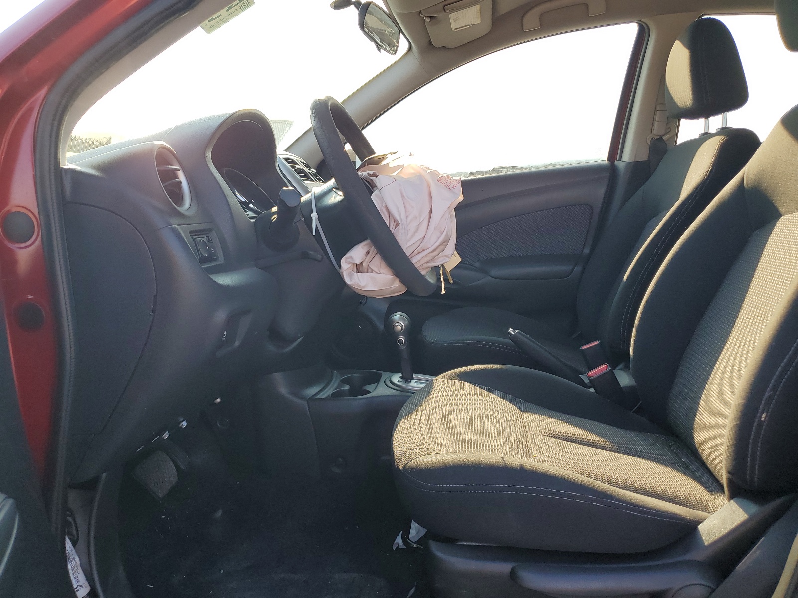 3N1CN7AP6EL853132 2014 Nissan Versa S