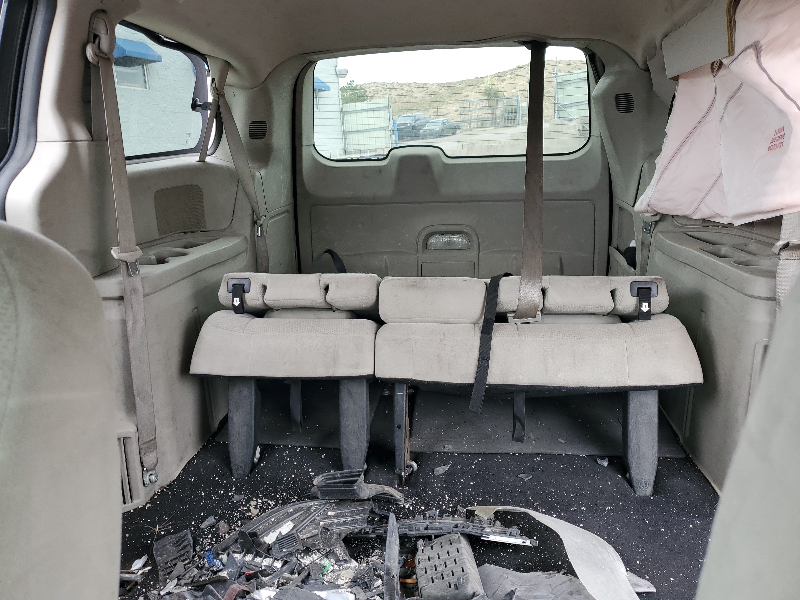 2C4RDGCG6DR601776 2013 Dodge Grand Caravan Sxt