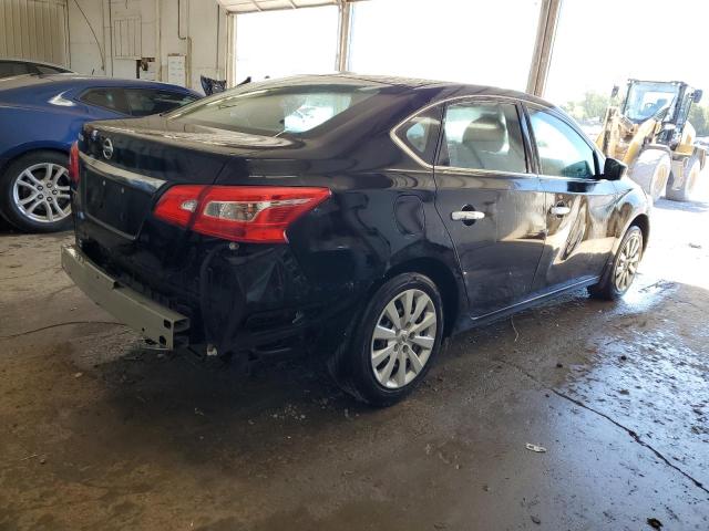  NISSAN SENTRA 2019 Black