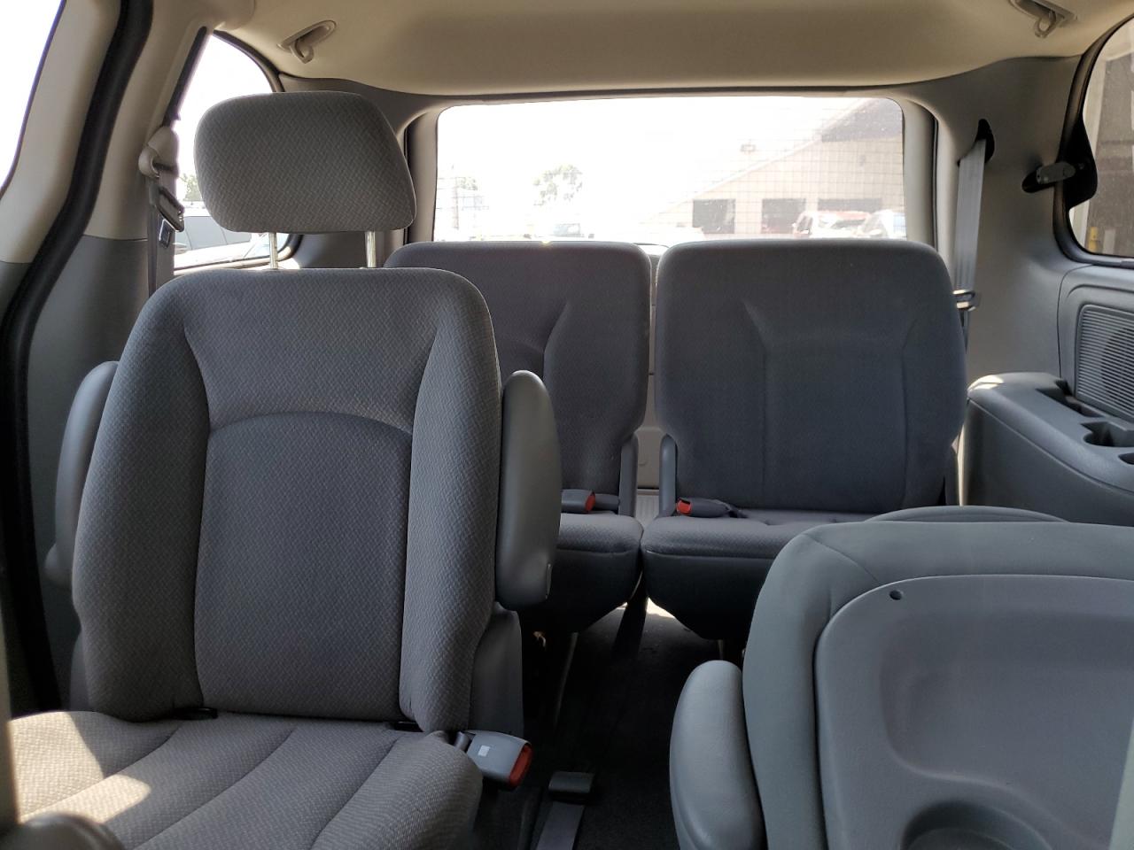 2005 Dodge Caravan Sxt VIN: 1D4GP45R25B238410 Lot: 59869134