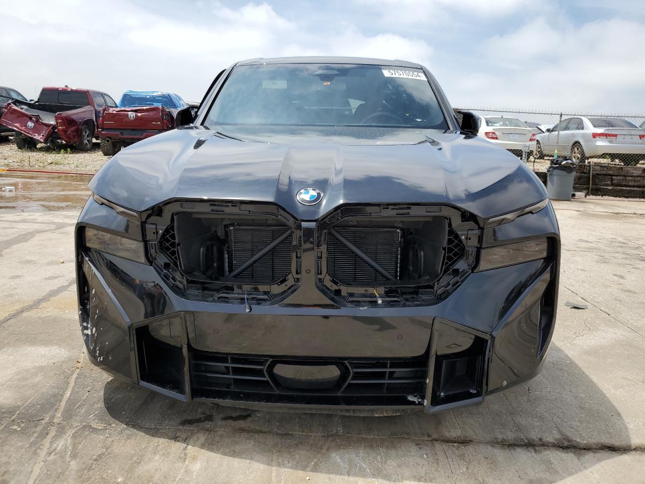 2023 BMW Xm VIN: 5YM23CS05P9S20858 Lot: 57570554