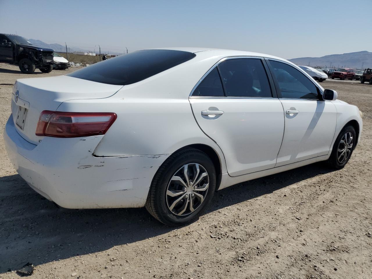 2007 Toyota Camry Ce VIN: 4T1BE46K07U725686 Lot: 59318624