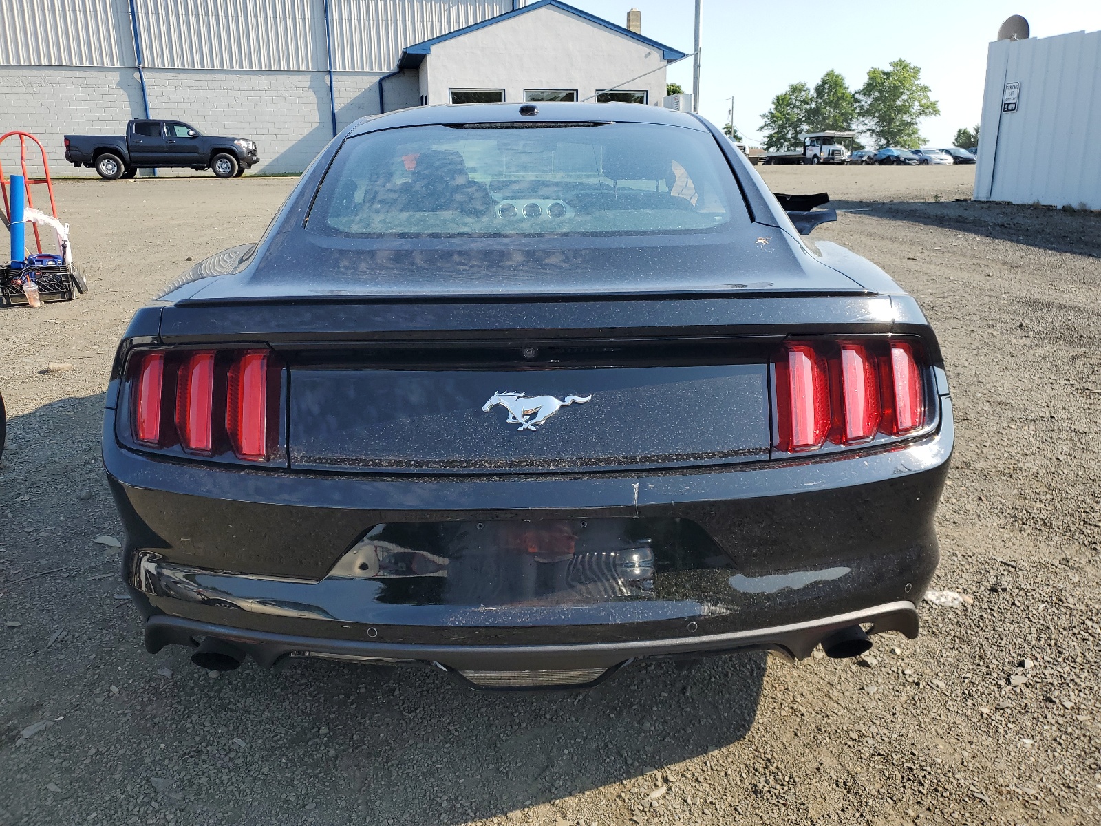 1FA6P8TH9G5263886 2016 Ford Mustang