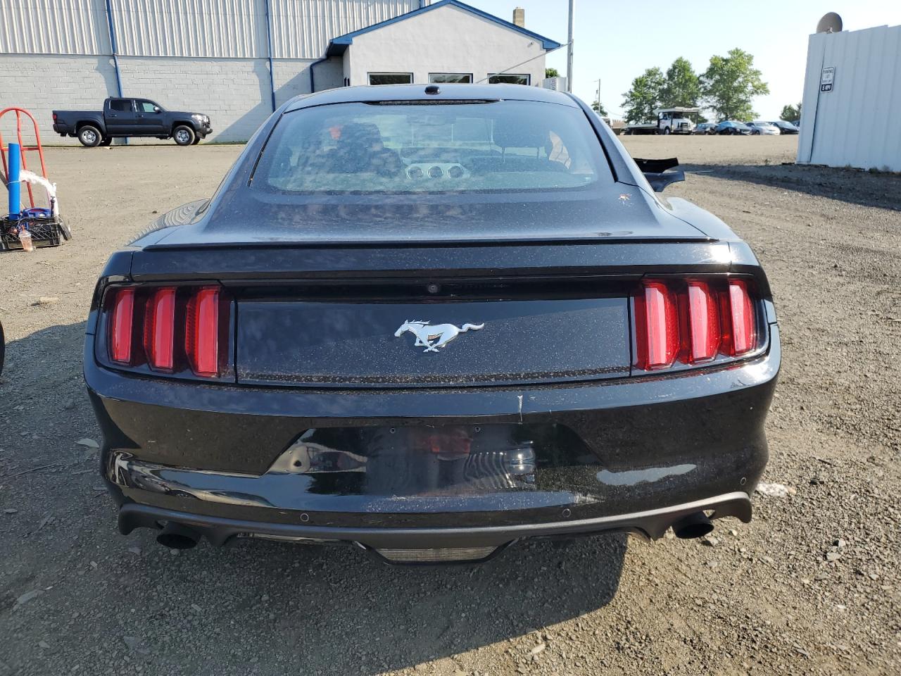 2016 Ford Mustang VIN: 1FA6P8TH9G5263886 Lot: 59369824
