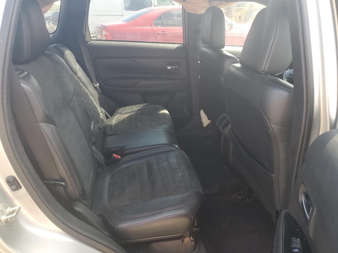 2020 Mitsubishi Outlander Se VIN: JA4AZ3A37LZ031065 Lot: 57691074