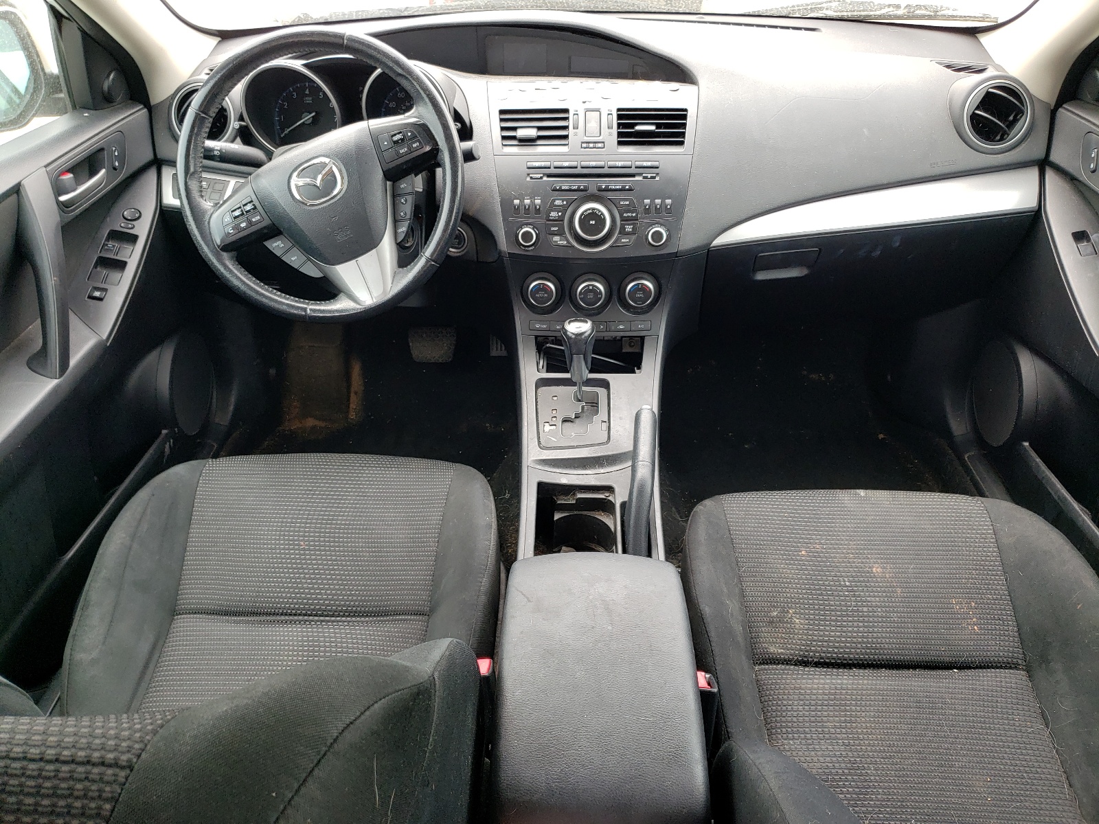 JM1BL1VP7D1795494 2013 Mazda 3 I