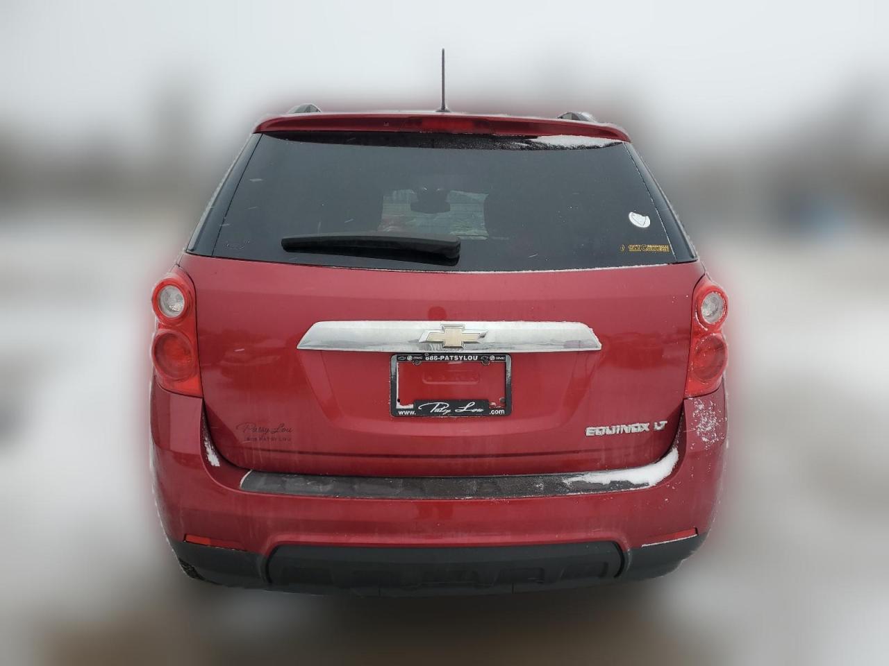 2015 Chevrolet Equinox Lt VIN: 2GNALBEK1F6148358 Lot: 53306974