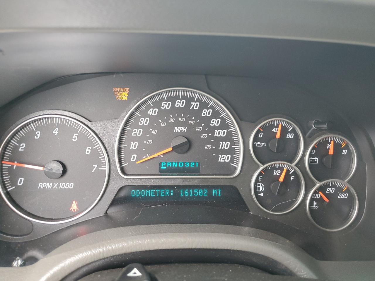 2003 GMC Envoy Xl VIN: 1GKET16S432157040 Lot: 60826084