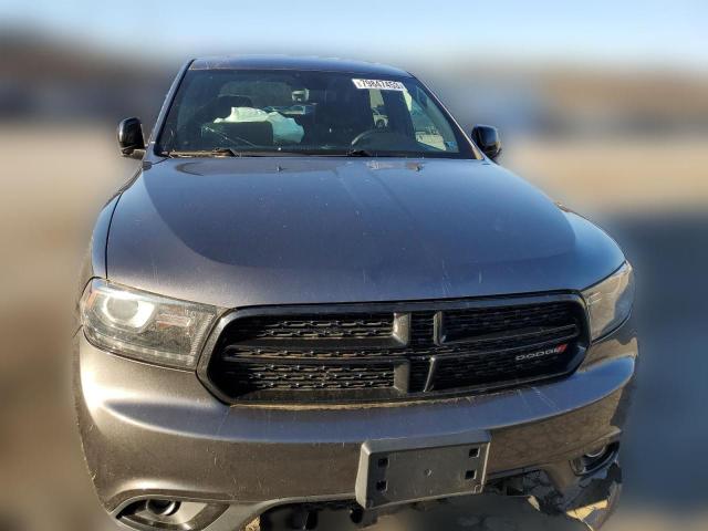  DODGE DURANGO 2018 Угольный