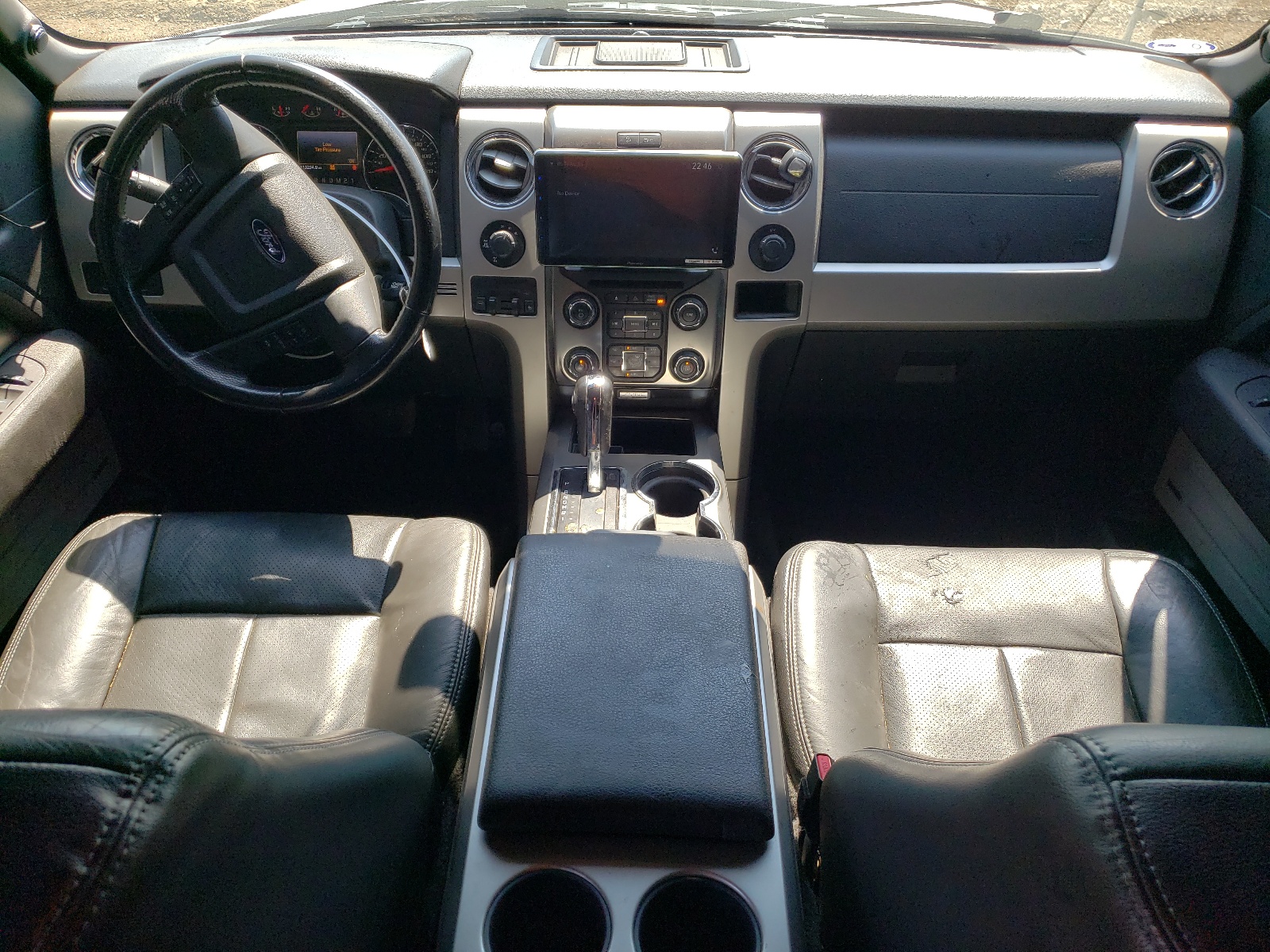 1FTFW1ET2DKF70027 2013 Ford F150 Supercrew