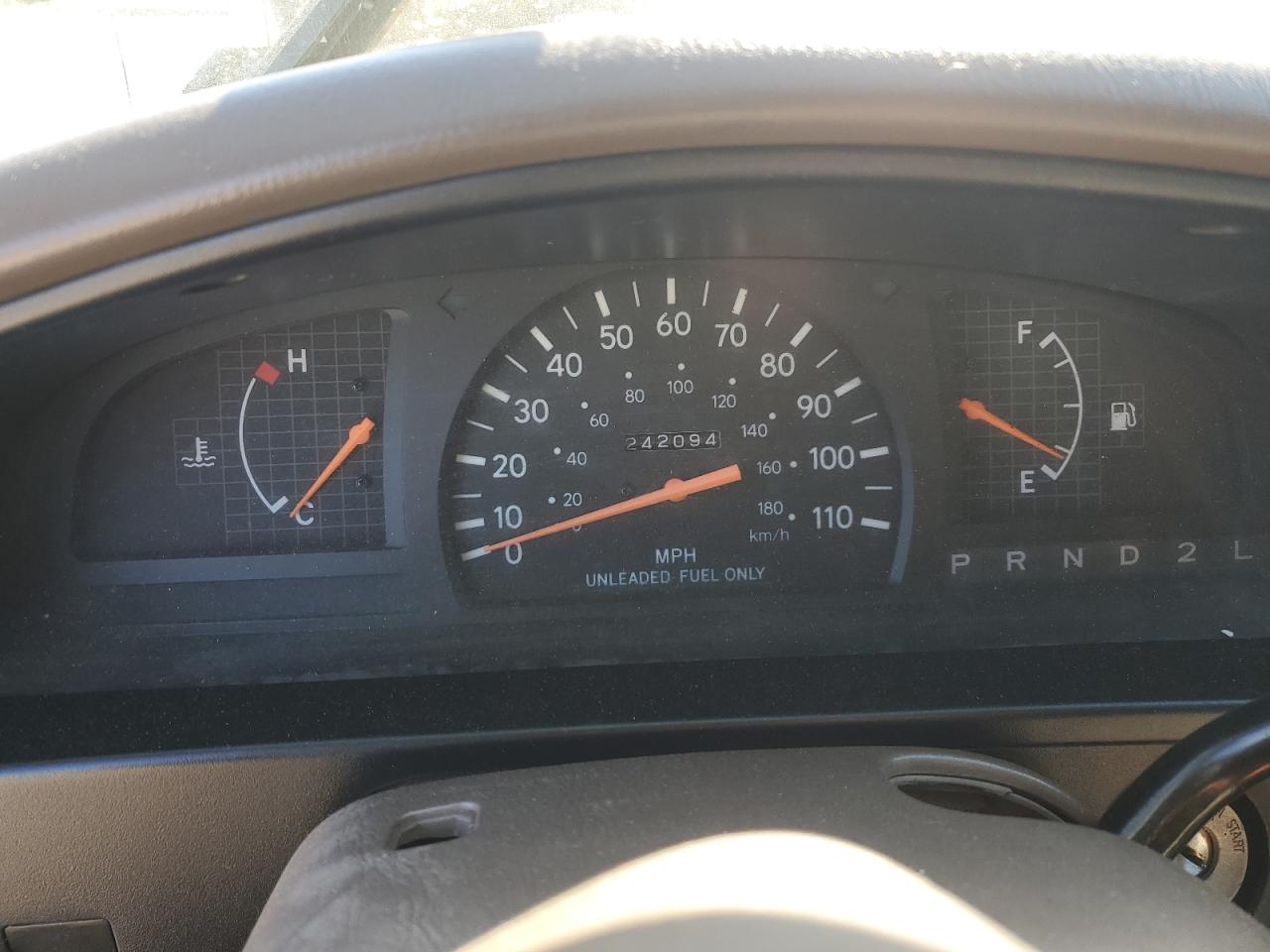 1996 Toyota Tacoma - Image 9