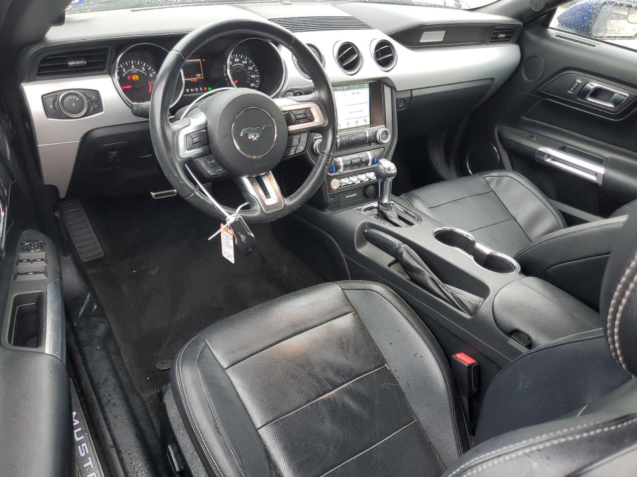 2016 Ford Mustang VIN: 1FATP8UH9G5241999 Lot: 59168184