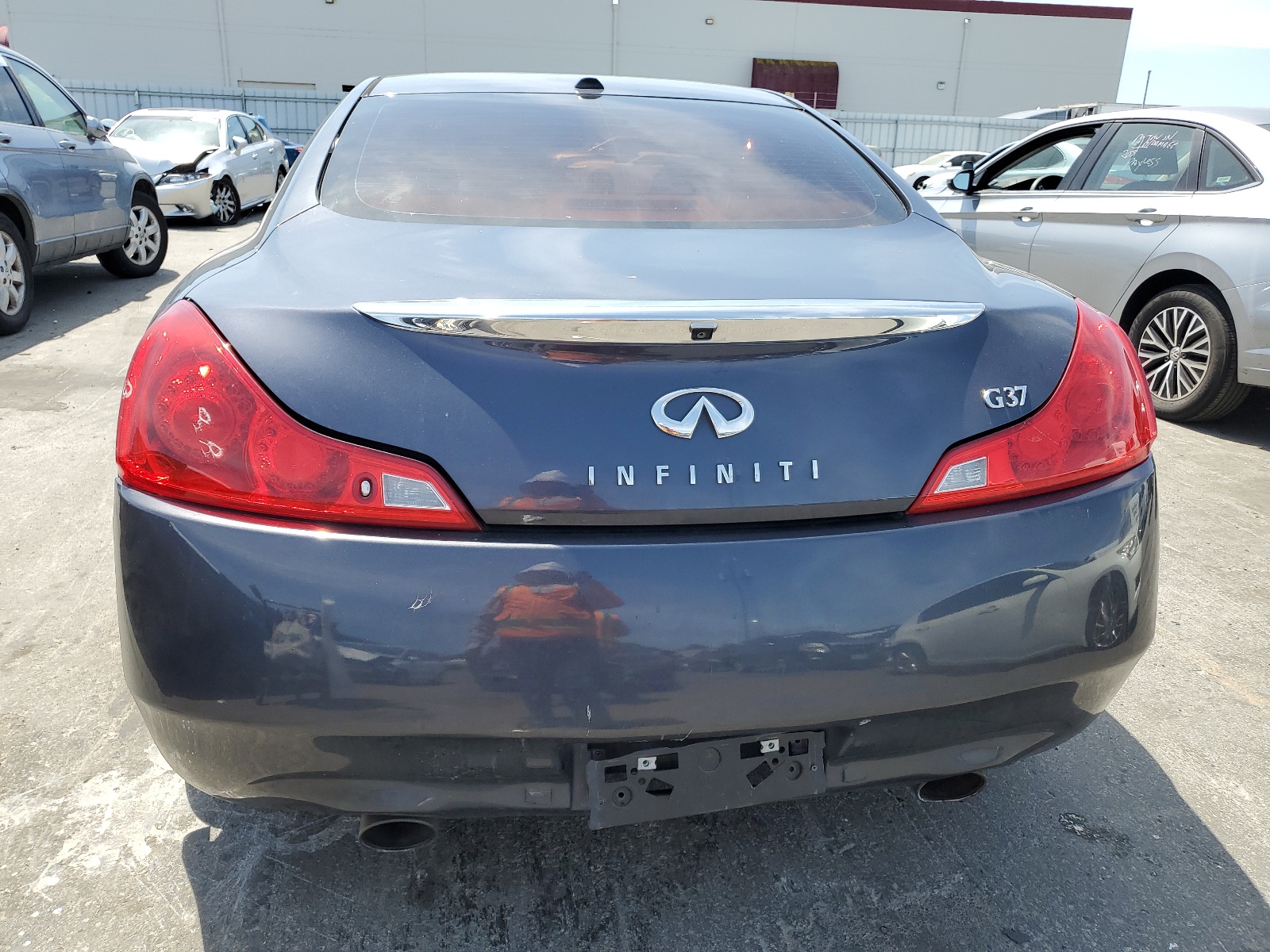 JNKCV64E29M606525 2009 Infiniti G37 Base