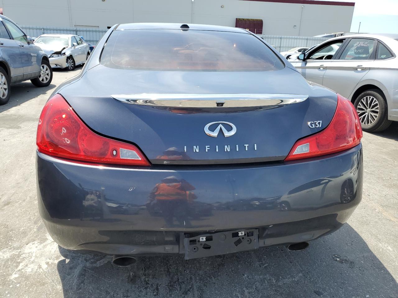 2009 Infiniti G37 Base VIN: JNKCV64E29M606525 Lot: 59933284