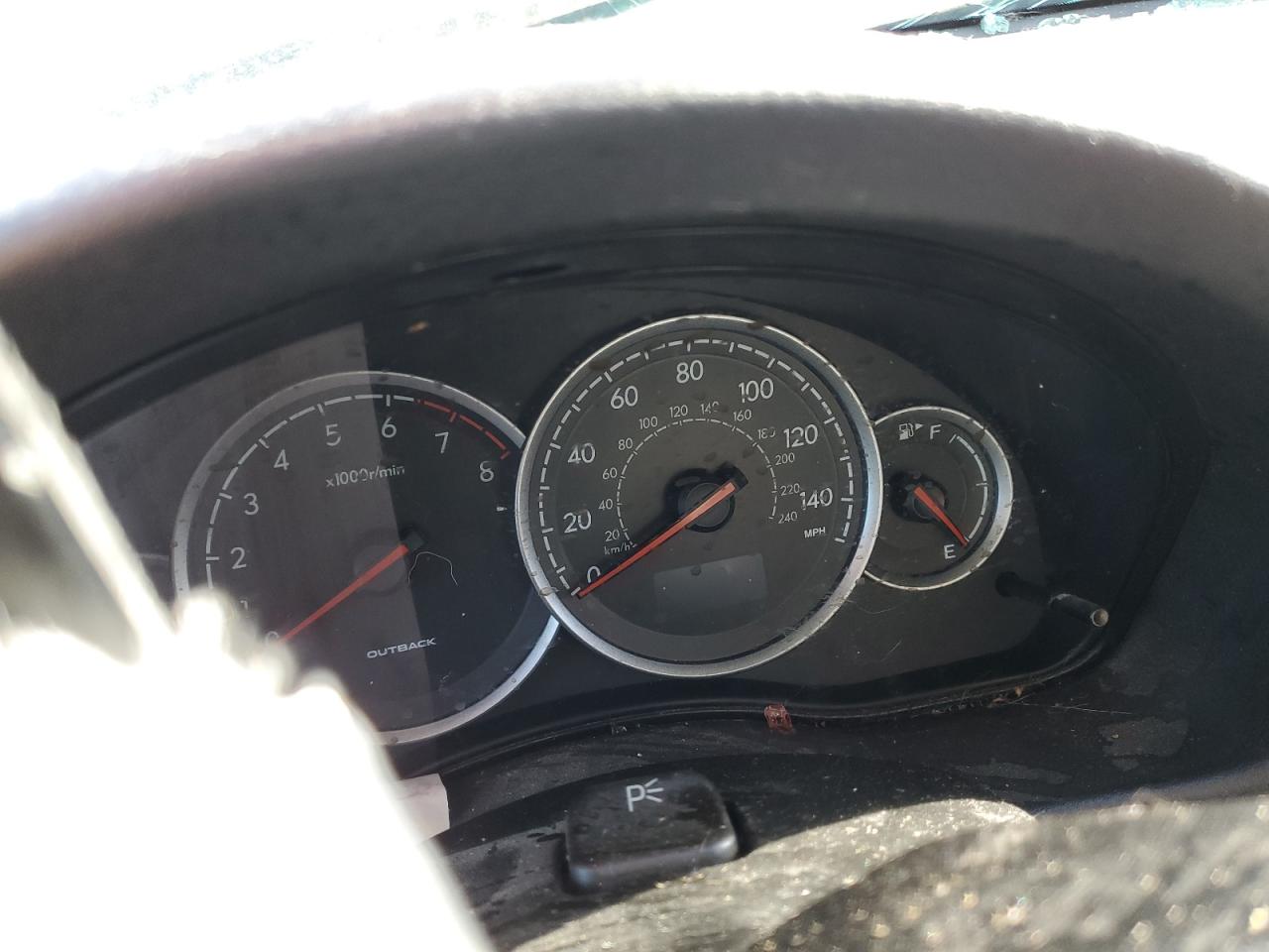 2007 Subaru Outback Outback 2.5I VIN: 4S4BP61C976324597 Lot: 67906934