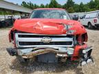 2010 Chevrolet Silverado K1500 Lt na sprzedaż w Memphis, TN - Front End