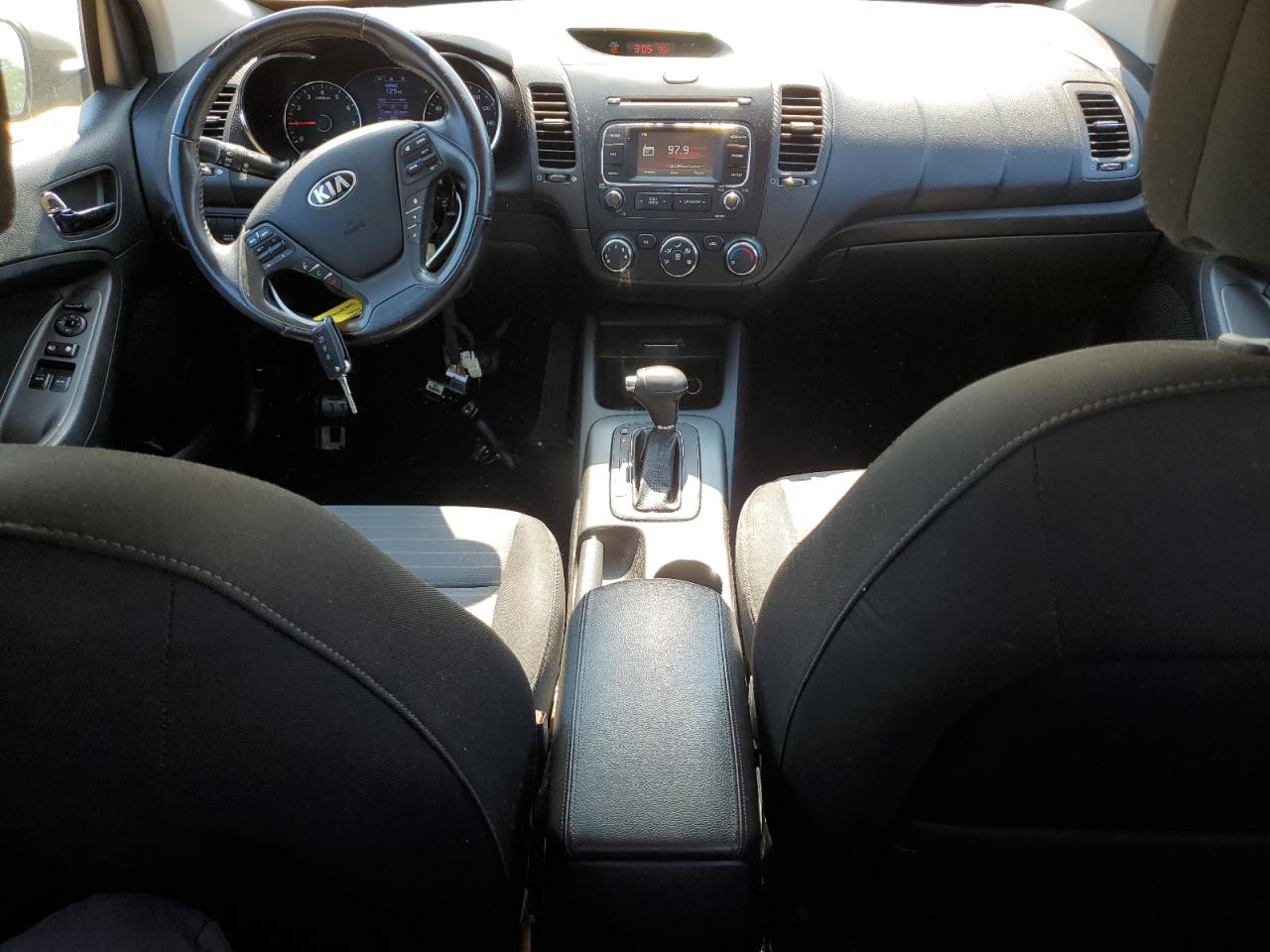 2014 Kia Forte Ex VIN: KNAFX6A86E5236947 Lot: 60130354