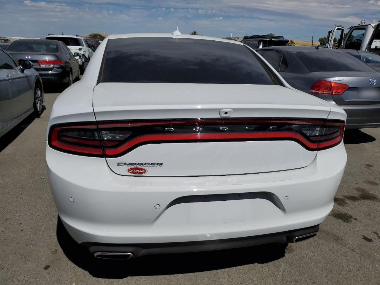 2023 Dodge Charger Sxt VIN: 2C3CDXBG0PH675278 Lot: 60529424