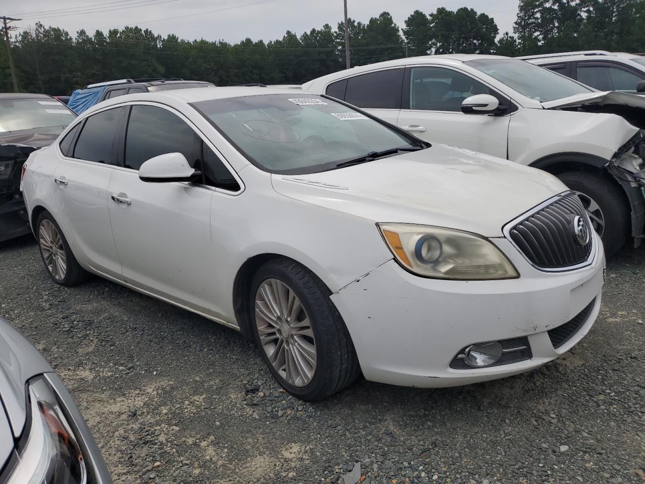 2013 Buick Verano Convenience VIN: 1G4PR5SK8D4243470 Lot: 60058674