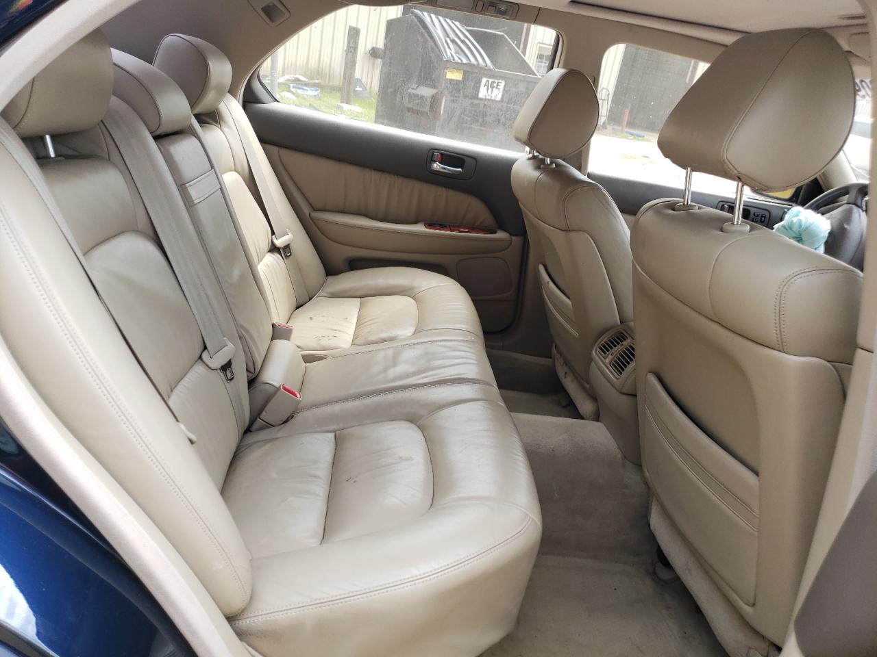 1998 Lexus Ls 400 VIN: JT8BH28F2W0115843 Lot: 60180964