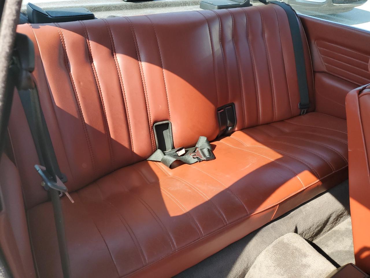 1987 BMW 325 Is VIN: WBAAA1305H2324013 Lot: 59020044