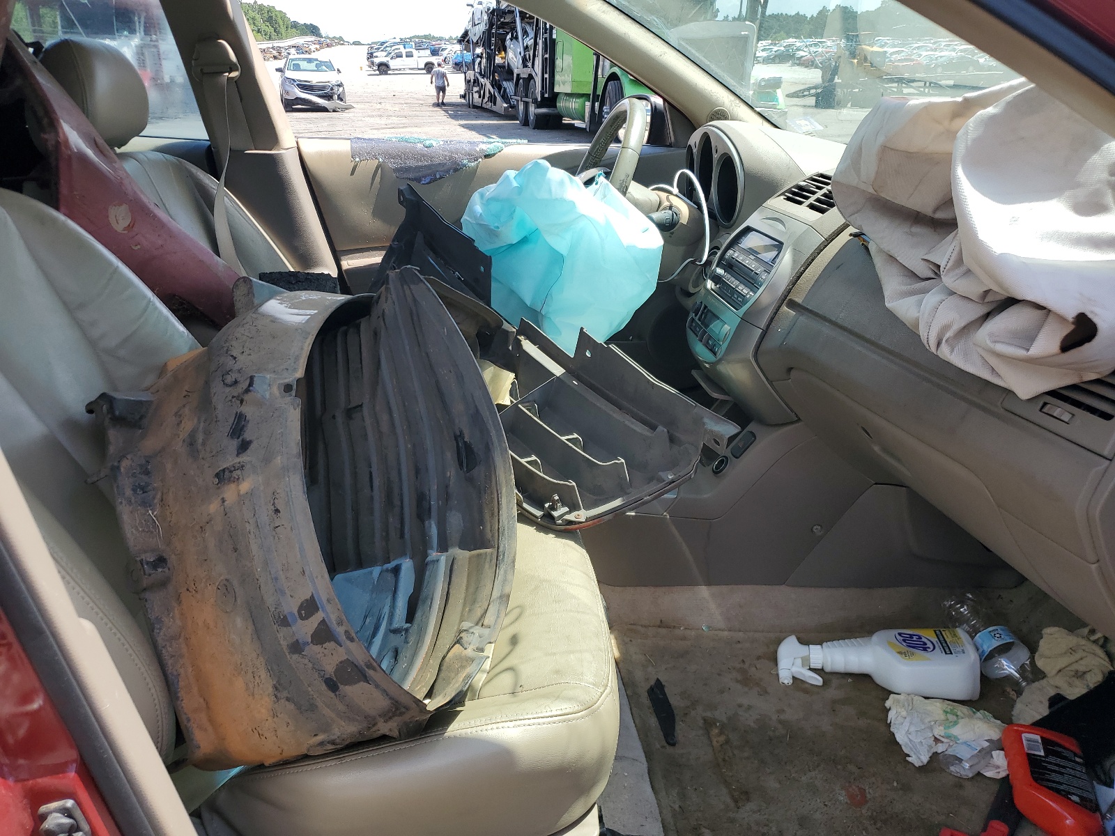 1N4BL11D74C165786 2004 Nissan Altima Se