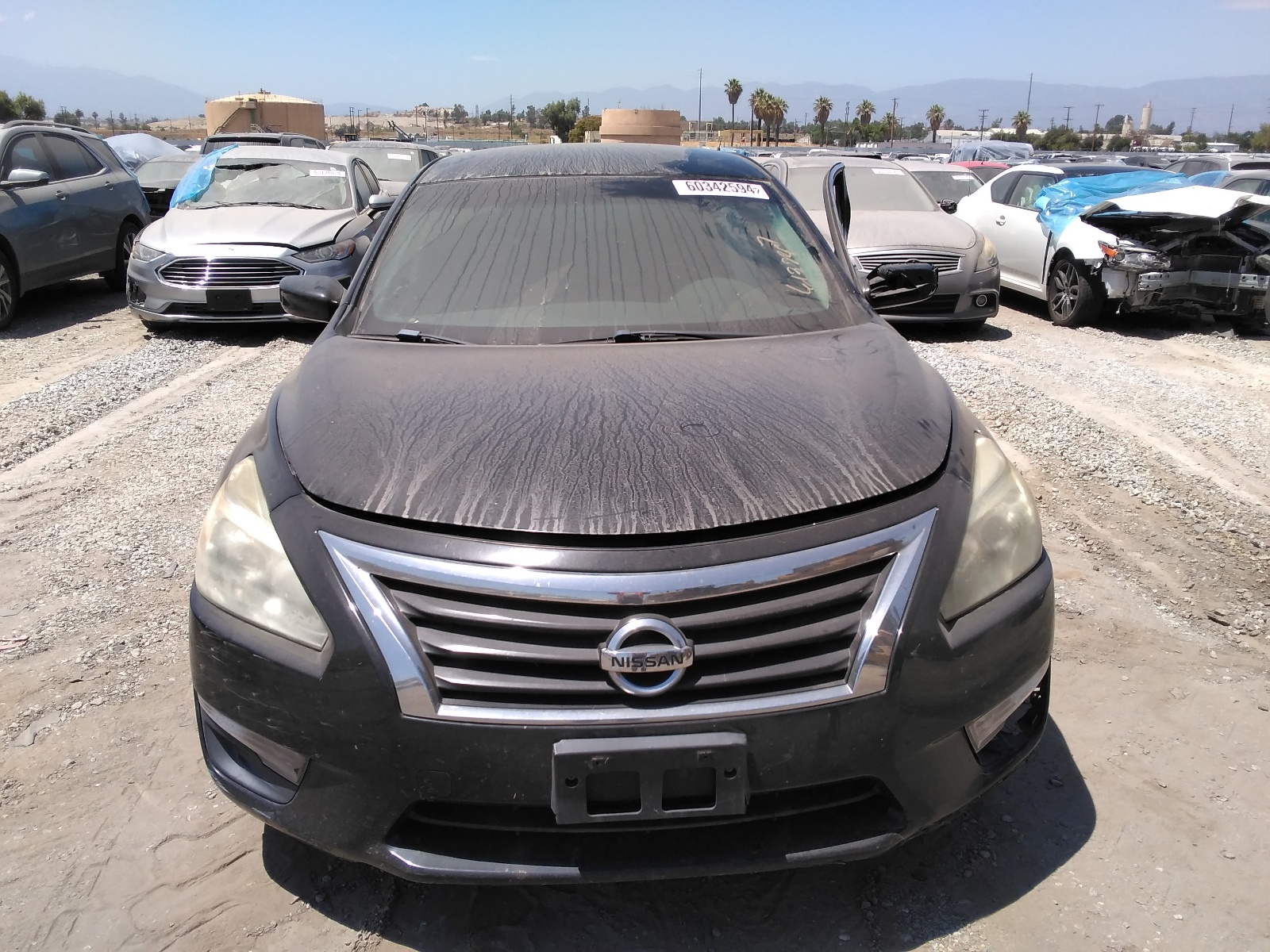 2015 Nissan Altima 2.5 vin: 1N4AL3AP9FN891805