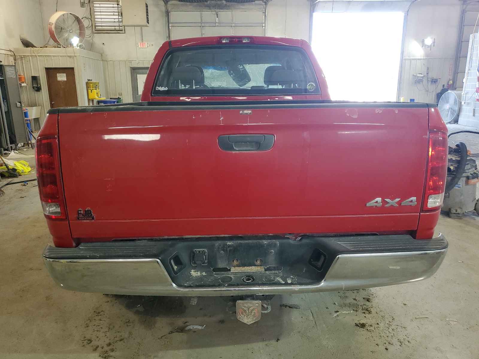 1D7HU18DX5S285960 2005 Dodge Ram 1500 St