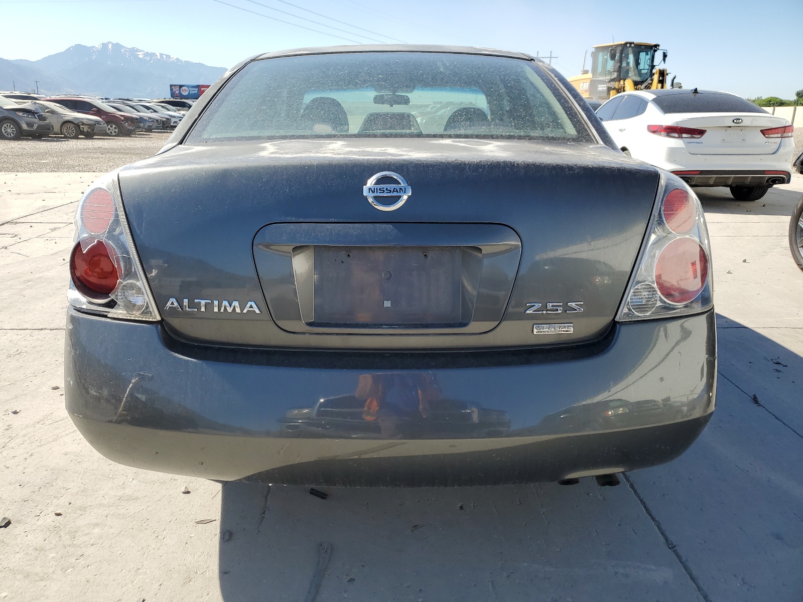 1N4AL11DX6N418375 2006 Nissan Altima S