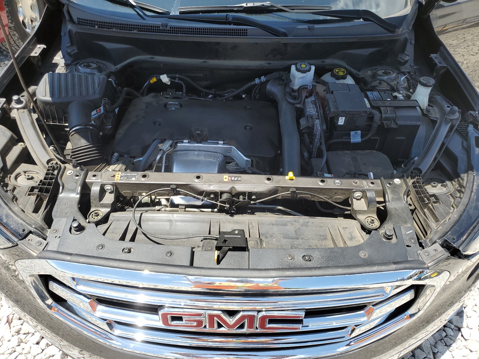 3GKALPEX0KL346909 2019 GMC Terrain Slt