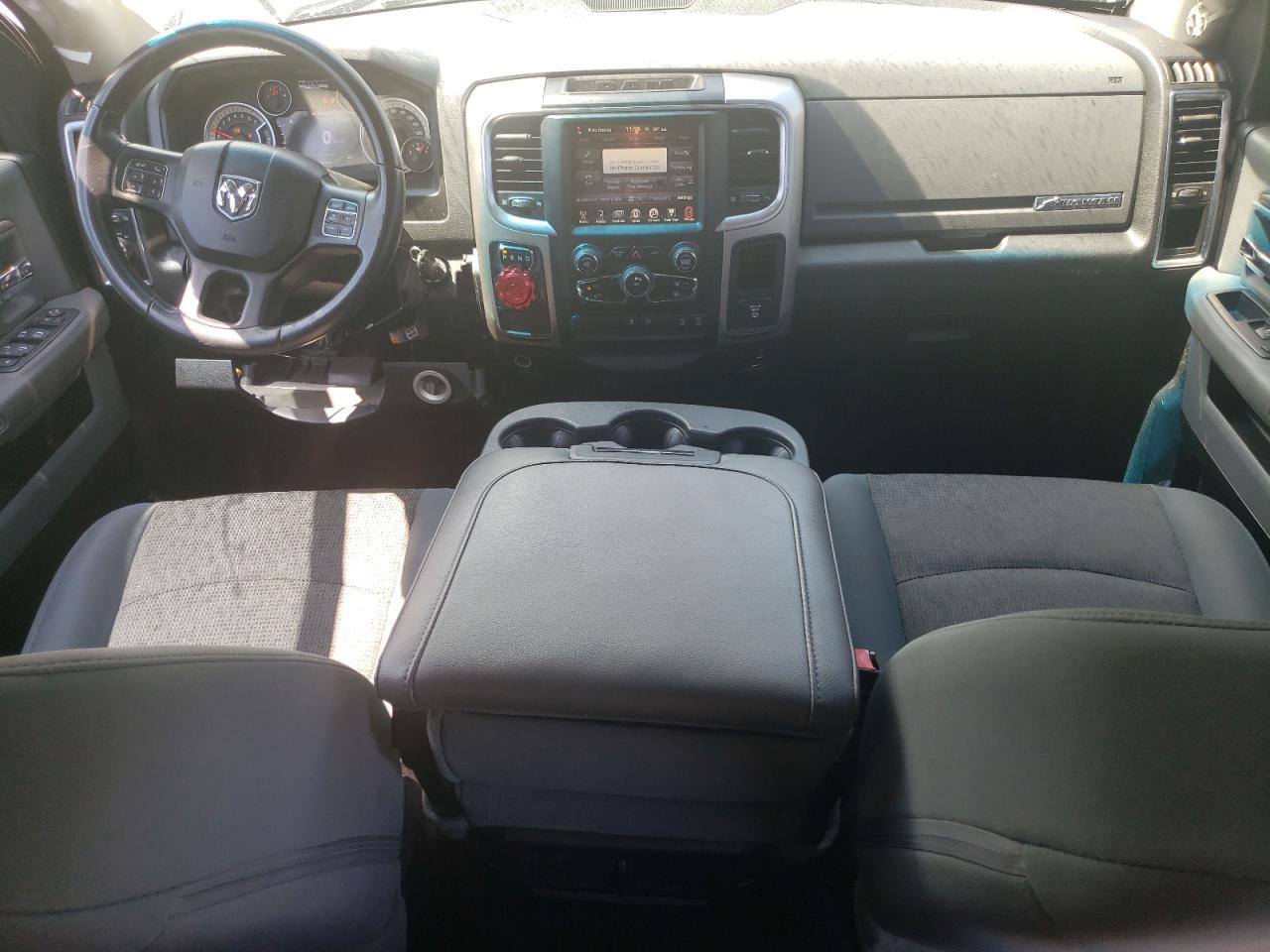 2016 Ram 1500 Slt VIN: 3C6RR6LT3GG318181 Lot: 61018474