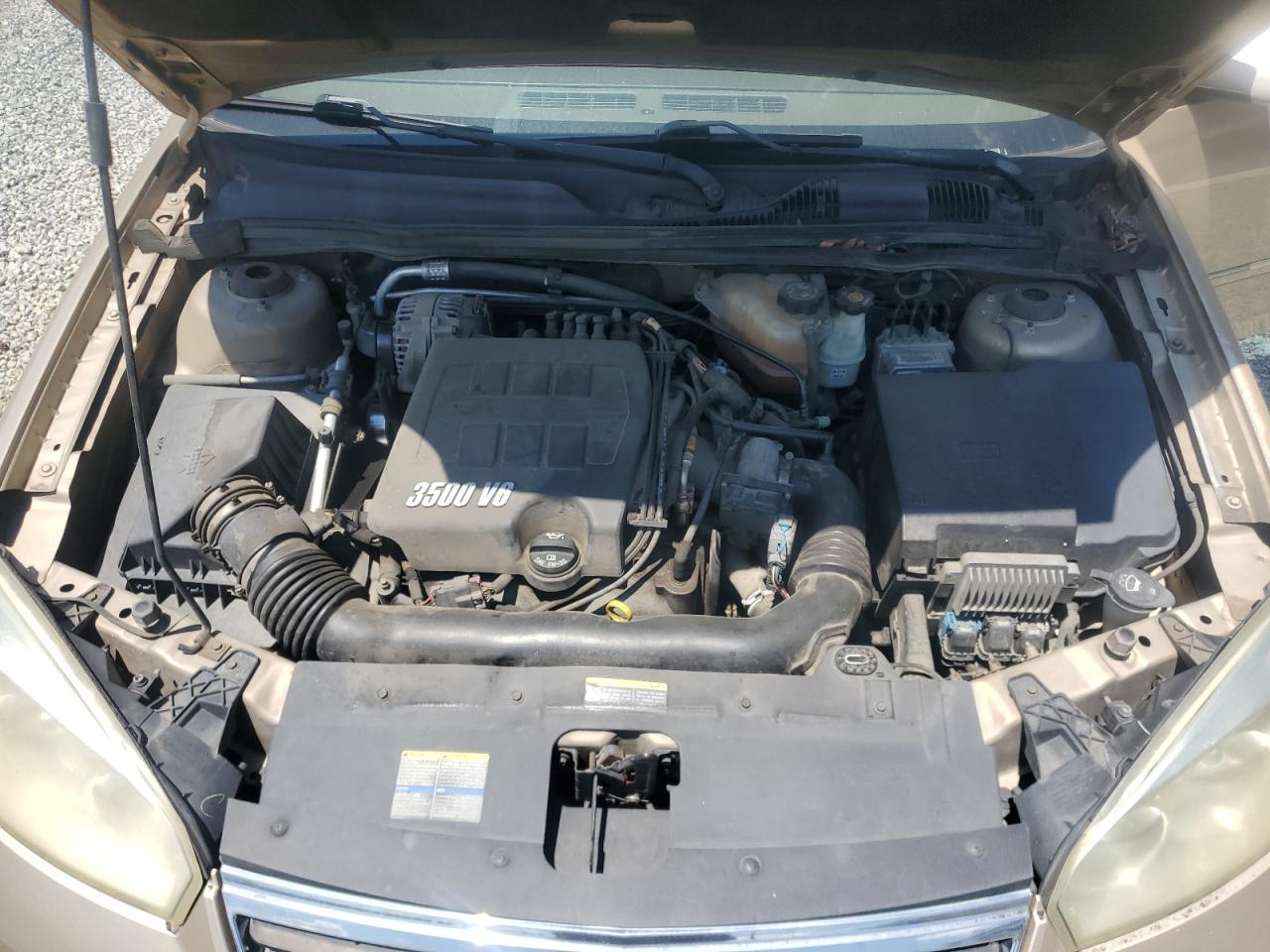 2006 Chevrolet Malibu Lt VIN: 1G1ZT53876F298445 Lot: 60797274